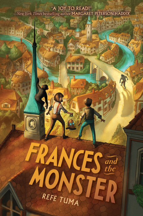 Book Frances and the Monster free