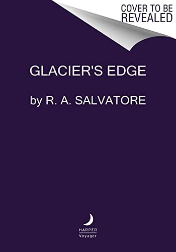Book Glacier's Edge (The Way of the Drow, 2) free