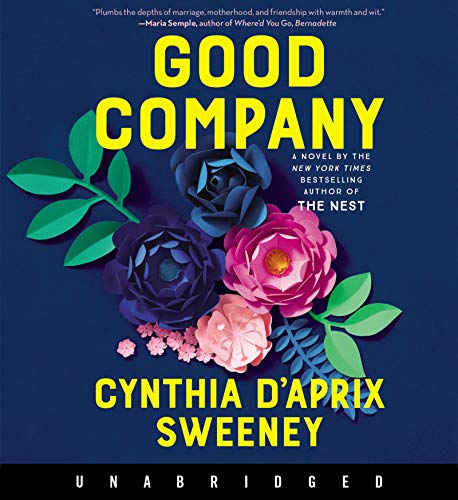 Book Good Company CD: A Novel free