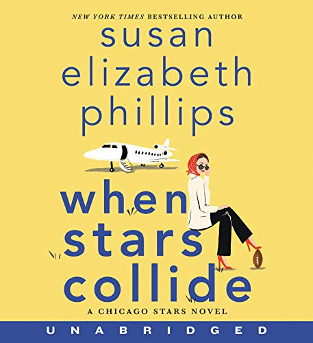 Book When Stars Collide CD: A Chicago Stars Novel free