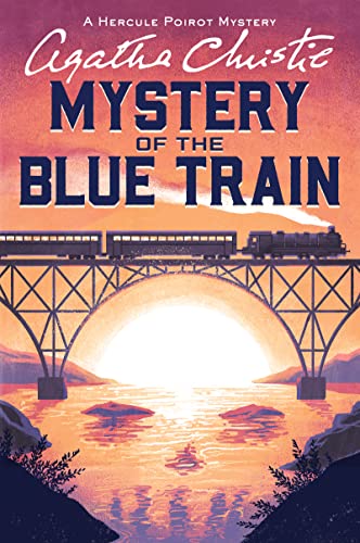 Book The Mystery of the Blue Train: A Hercule Poirot Mystery (Hercule Poirot Mysteries) free