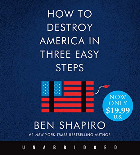Book How to Destroy America in Three Easy Steps Low Price CD free