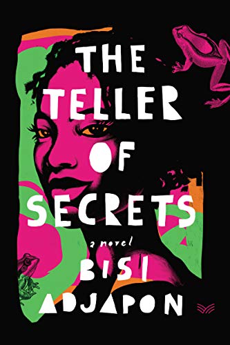 Book The Teller of Secrets: A Novel free