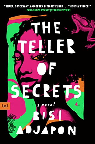Book The Teller of Secrets: A Novel free