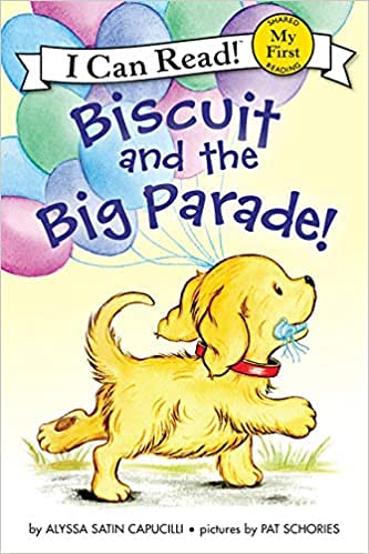 Book Read with Biscuit 8 Book Collection: My First I Can Read! free