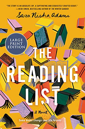 Book The Reading List: A Novel free