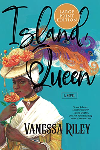 Book Island Queen: A Novel free