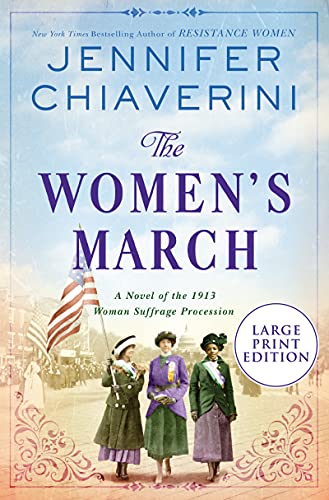 Book The Women's March: A Novel of the 1913 Woman Suffrage Procession free