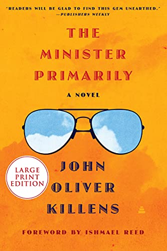 Book The Minister Primarily: A Novel free