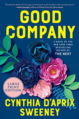 Book Good Company: A Novel free