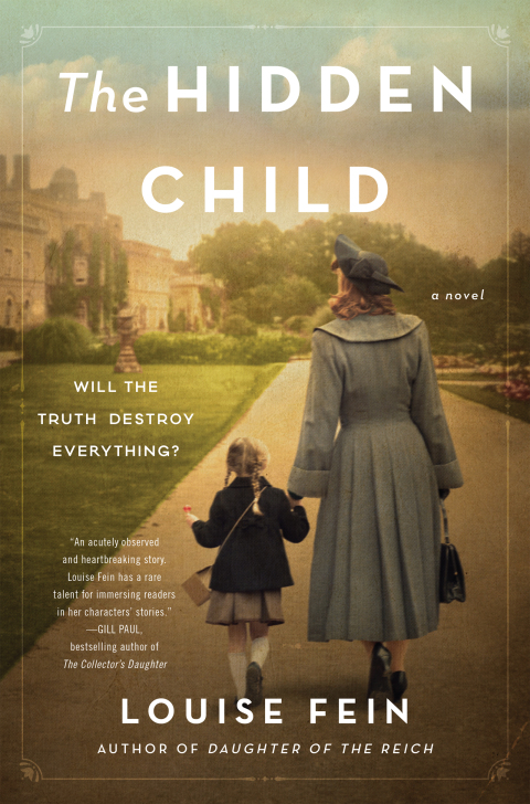 Book The Hidden Child: A Novel free