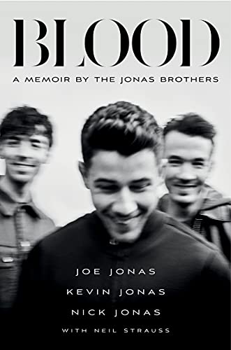 Book Blood: A Memoir by the Jonas Brothers free
