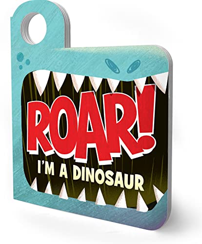 Book Roar! I’m a Dinosaur free