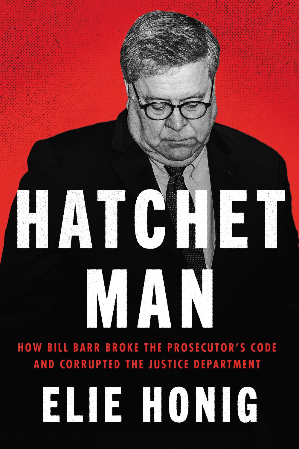 Book Hatchet Man free