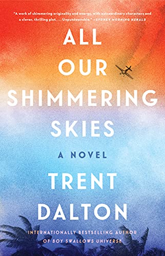 Book All Our Shimmering Skies: A Novel free