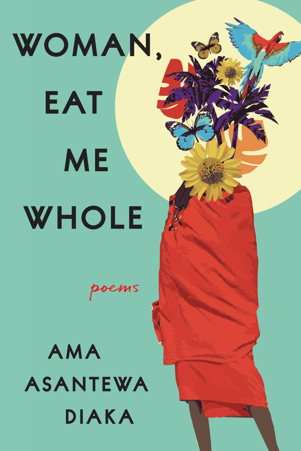 Book Woman, Eat Me Whole free