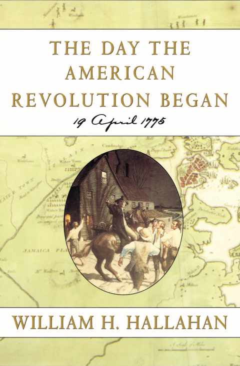 Book The Day the American Revolution Began free