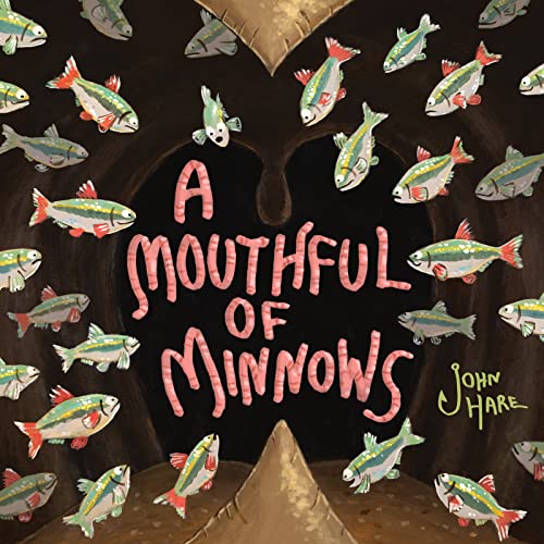 Book A Mouthful of Minnows free