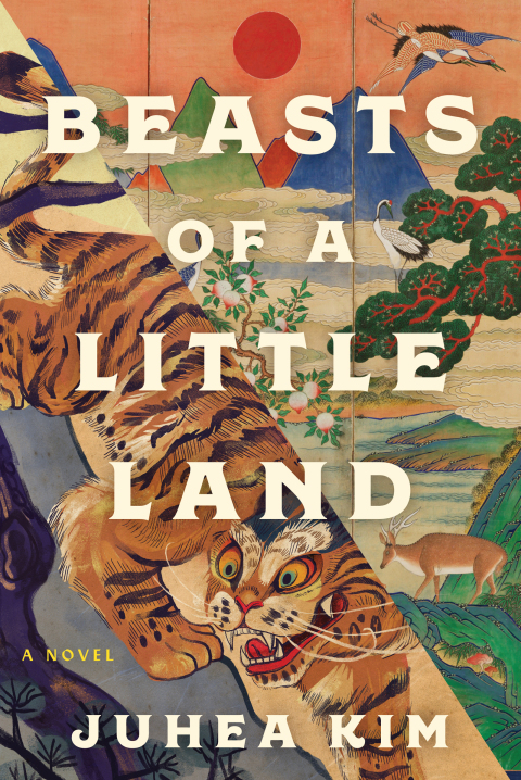 Book Beasts of a Little Land free