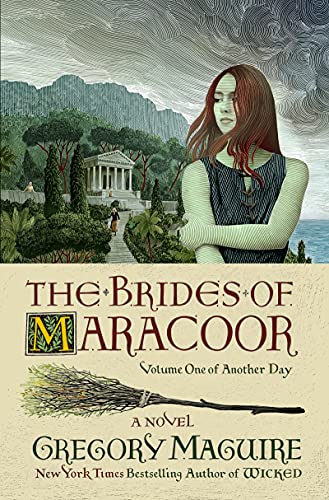 Book The Brides of Maracoor: A Novel (Another Day, 1) free