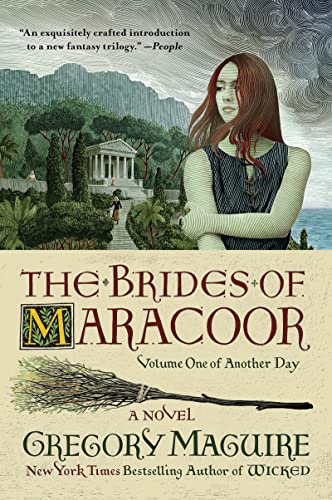 Book The Brides of Maracoor: A Novel (Another Day, 1) free