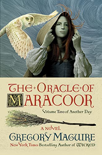 Book The Oracle of Maracoor: A Novel (Another Day, 2) free