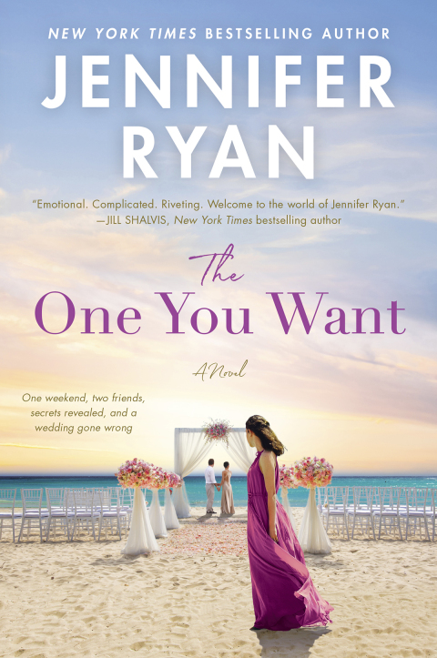 Book The One You Want: A Novel free