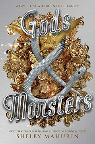 Book Gods & Monsters (Serpent & Dove, 3) free