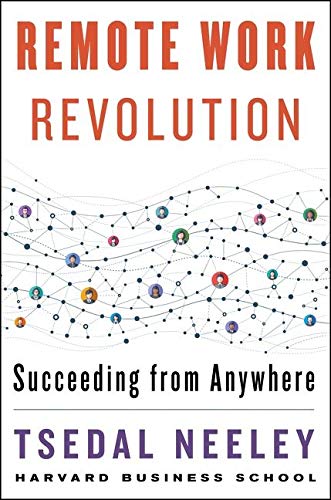 Book Remote Work Revolution: Succeeding from Anywhere free