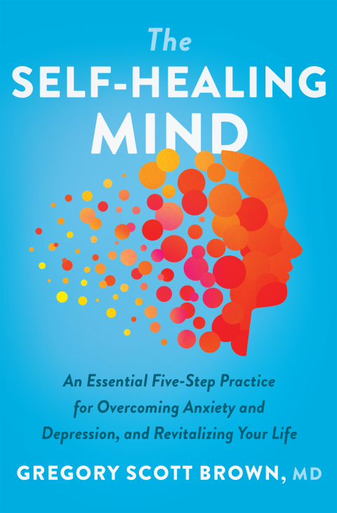 Book The Self-Healing Mind free