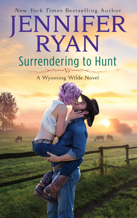 Book Surrendering to Hunt free