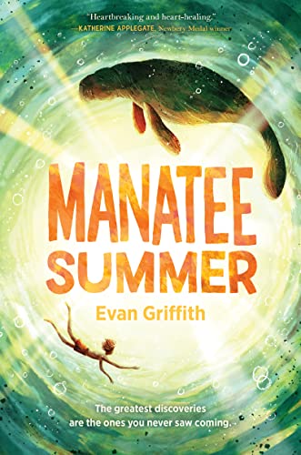 Book Manatee Summer free