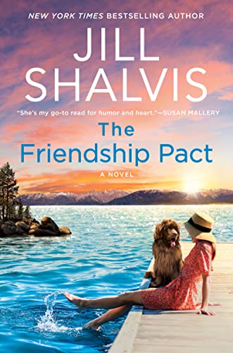 Book The Friendship Pact: A Novel (The Sunrise Cove Series, 2) free