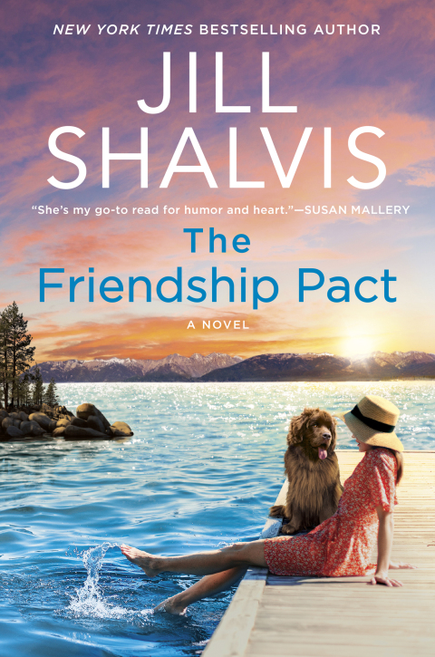Book The Friendship Pact: A Novel (The Sunrise Cove Series Book 2) free