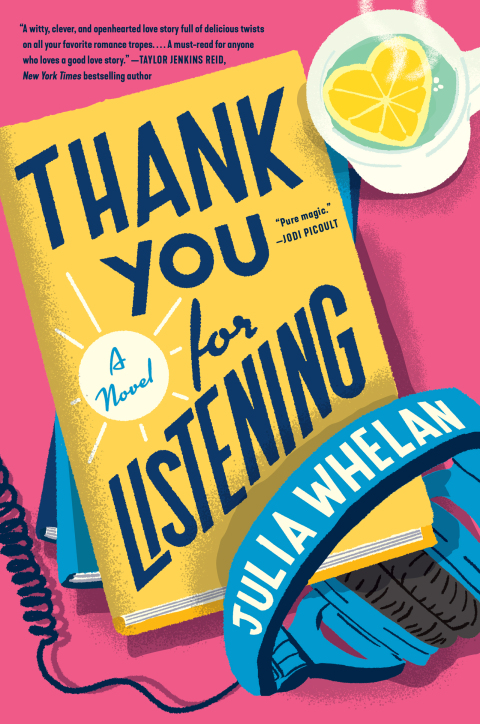 Book Thank You for Listening: A Novel free