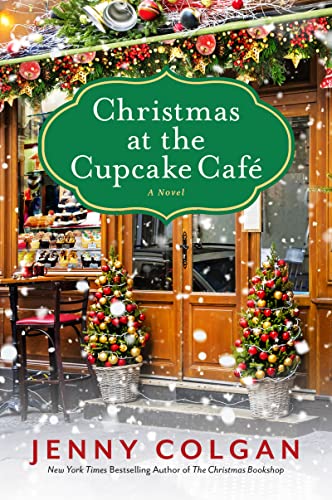 Book Christmas at the Cupcake Cafe: A Novel free