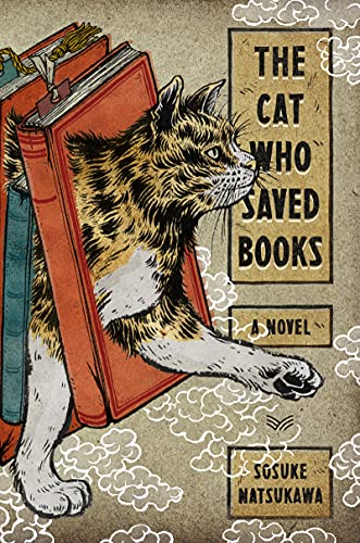 Book The Cat Who Saved Books: A Novel free