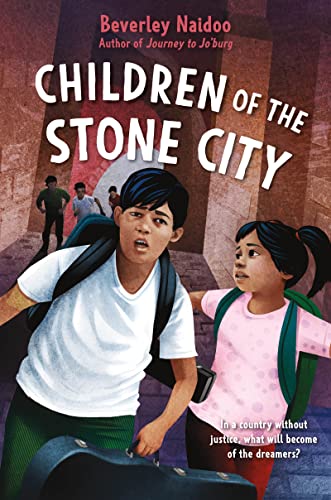 Book Children of the Stone City free