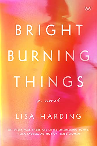 Book Bright Burning Things: A Novel free