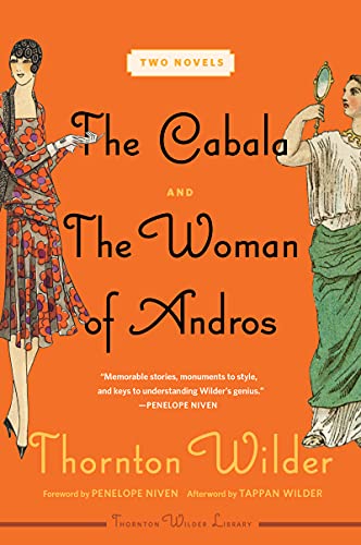Book The Cabala and the Woman of Andros: Two Novels free