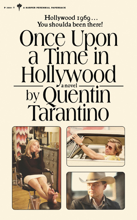 Book Once Upon a Time in Hollywood: A Novel free