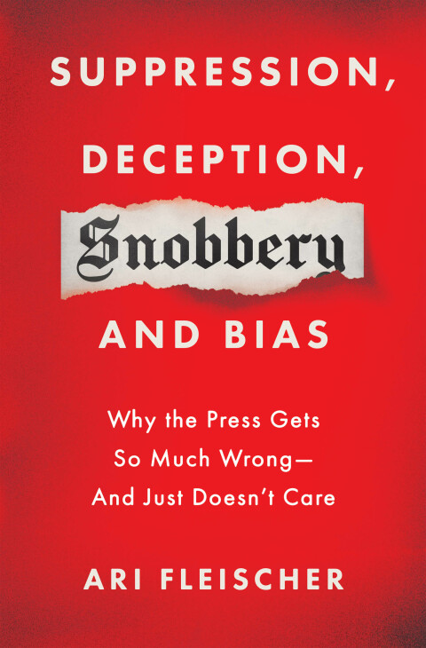 Book Suppression, Deception, Snobbery, and Bias free