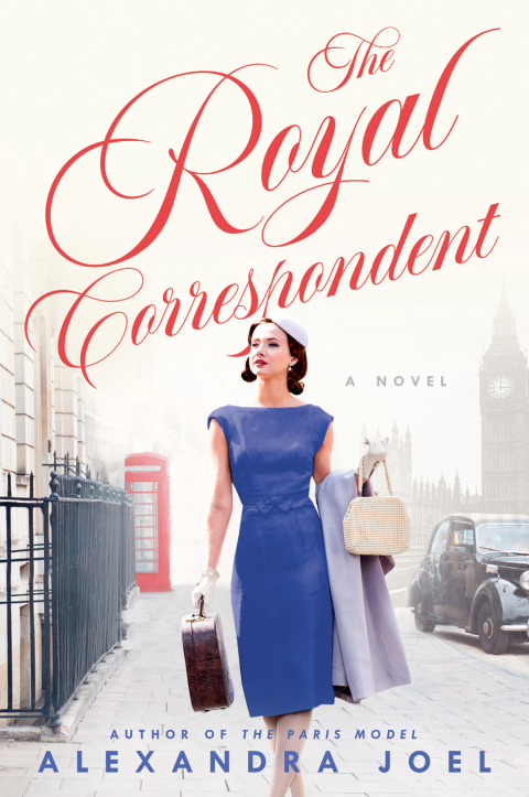 Book The Royal Correspondent free
