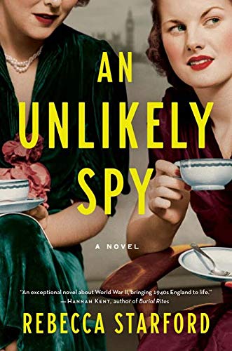 Book An Unlikely Spy: A Novel free