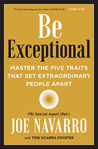 Book Be Exceptional: Master the Five Traits That Set Extraordinary People Apart free