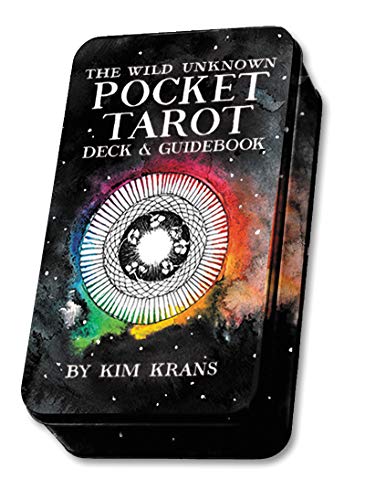 Book The Wild Unknown Pocket Tarot free