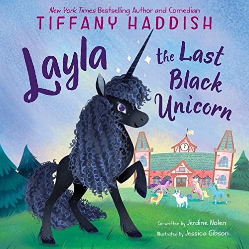 Book Layla, the Last Black Unicorn free
