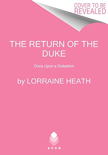 Book The Return of the Duke: Once Upon a Dukedom (Once Upon a Dukedom, 3) free
