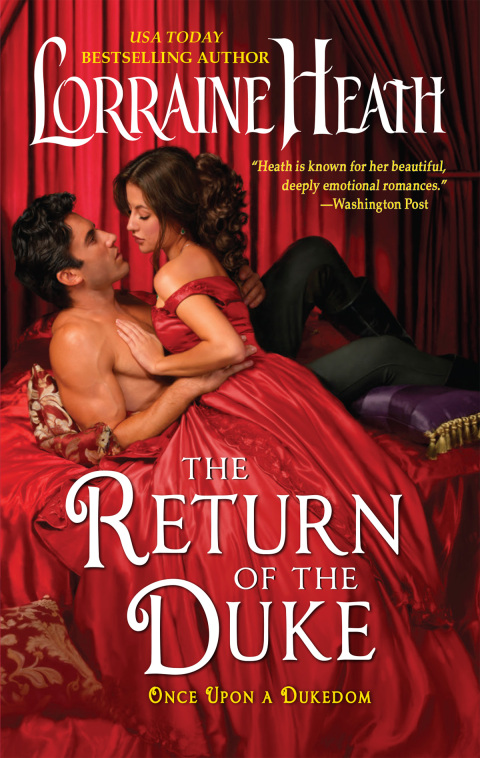 Book The Return of the Duke: Once Upon a Dukedom free