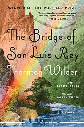 Book The Bridge of San Luis Rey free